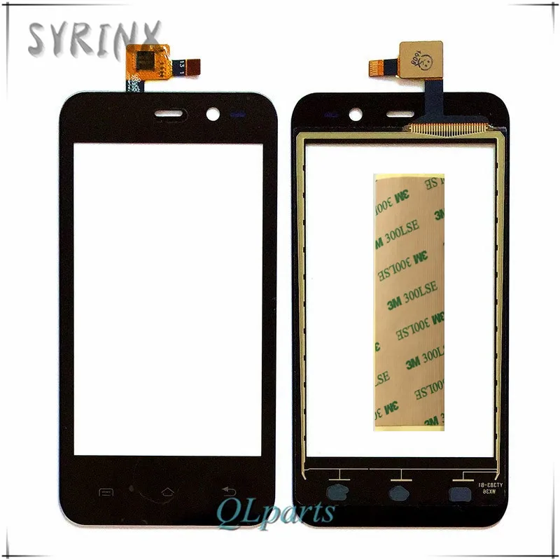 Лента Syrinx 3M Высококачественная панель сенсорного экрана для ZTE Blade Leo Q1 сенсорный