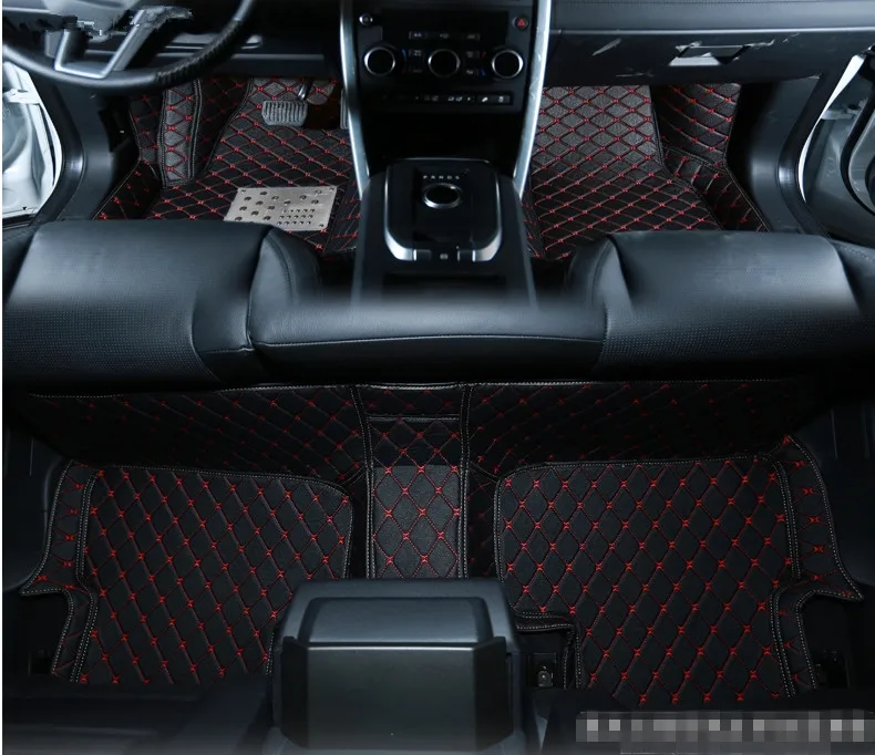 Лучшее качество и Бесплатная доставка! специальные автомобильные коврики для