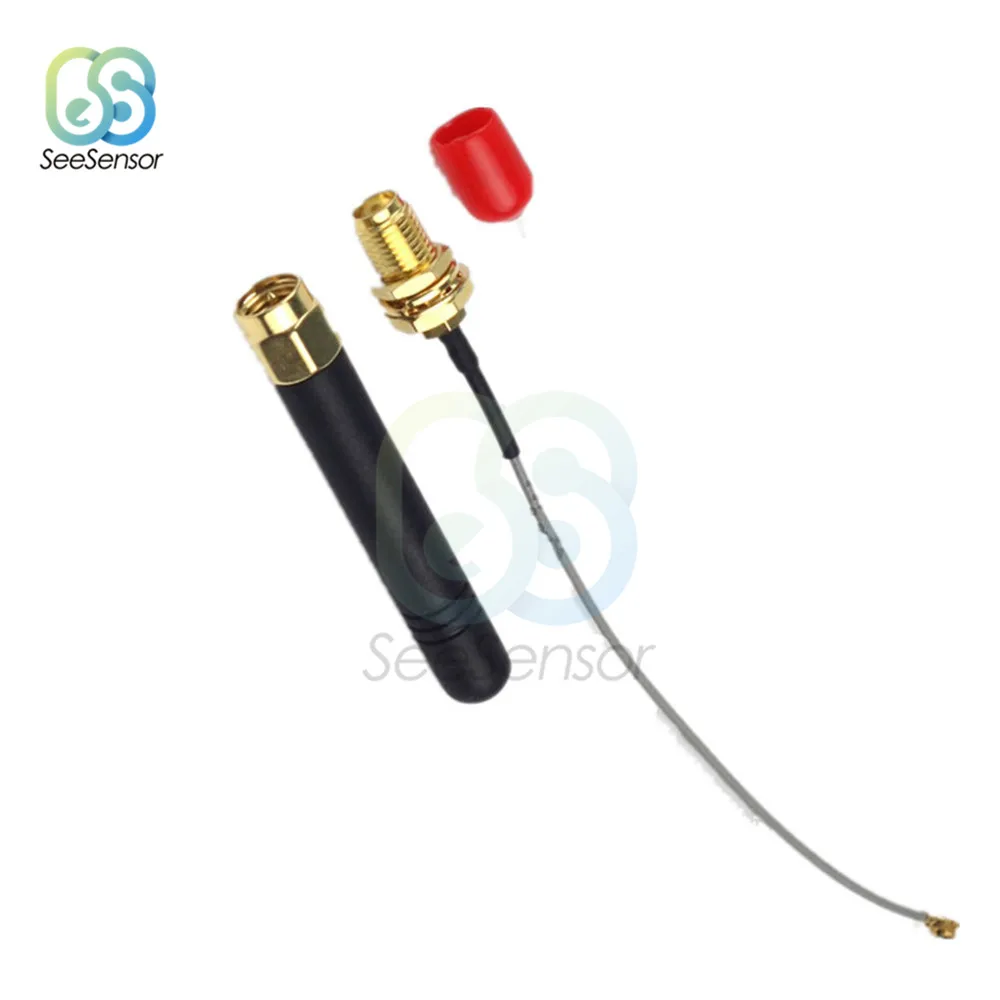 IPEX антенный провод соединитель для SIM800L GPS GPRS SIM GSM беспроводной модуль