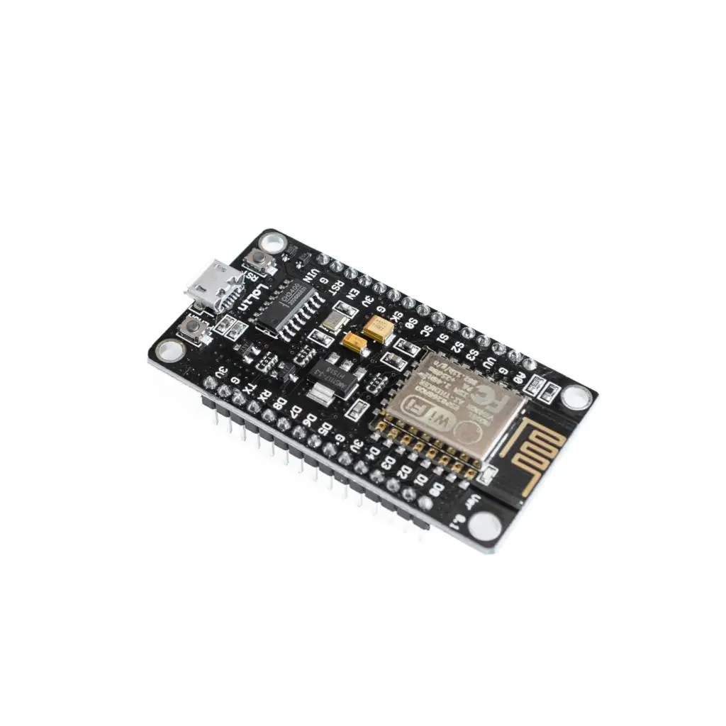 ESP8266 Development Kit с экраном дисплея TFT показать изображение или слово по Nodemcu доска DIY
