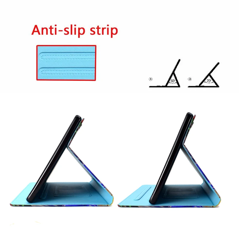 

Cartoon Case for Samsung Galaxy Tab A 7.0 2016 8.0 2015 10.1 A6 10.5 2018 Tab E 9.6 Smart Stand Protective Tablet Cover Fundas