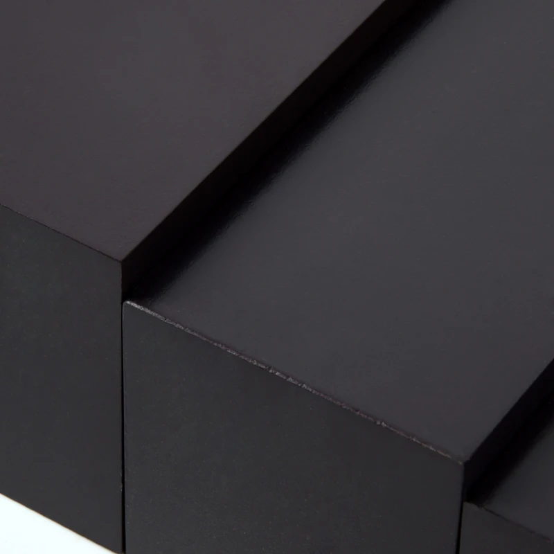 Профессиональная коричневая лестница Монтессори детская игрушка для раннего