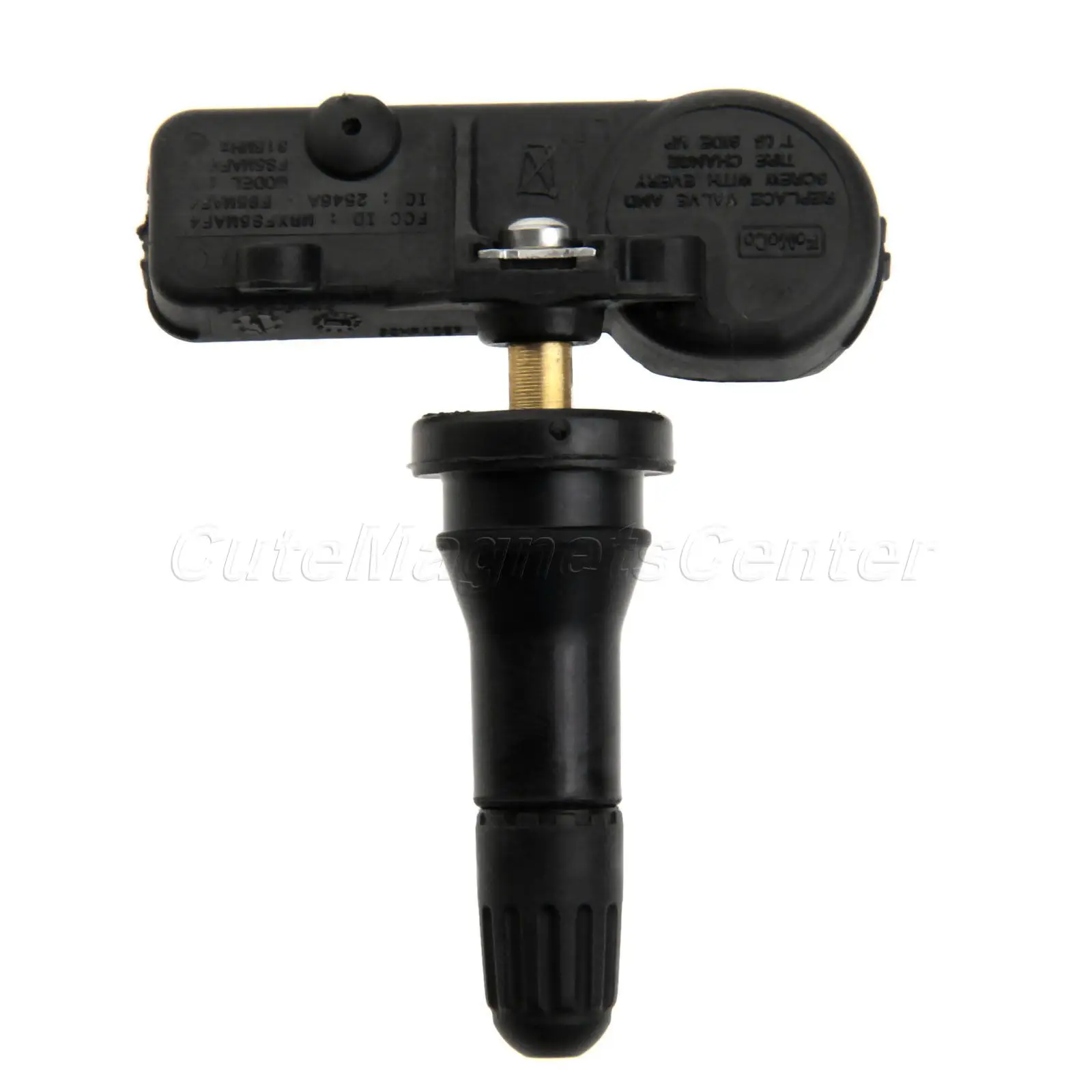 4 шт. сигнализация давления в шинах Система безопасности датчик контроля TPMS для