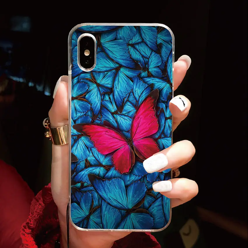 Чехол для Motorola Moto G7 G6 G5 G4 plus Z3 Z4 E5 play p30 note One power Мягкий Силиконовый ТПУ цветной