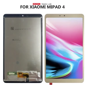 ЖК-экран + сенсорная панель для Xiaomi Mi Pad 4, сменный дигитайзер для Xiaomi Mi pad 4, ЖК-дисплей
