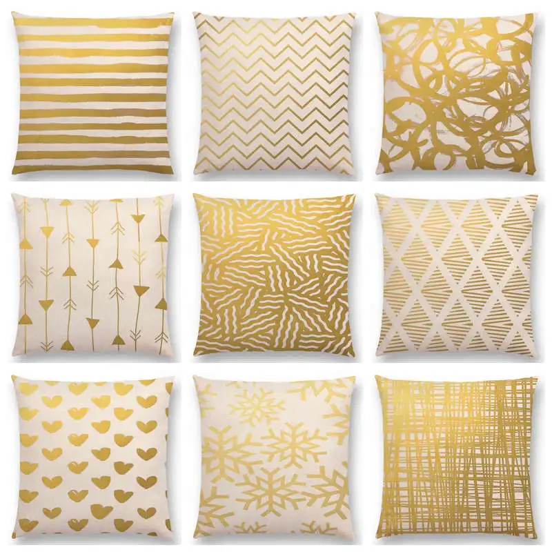 Декоративные треугольники в полоску абстрактный геометрический рисунок|throw