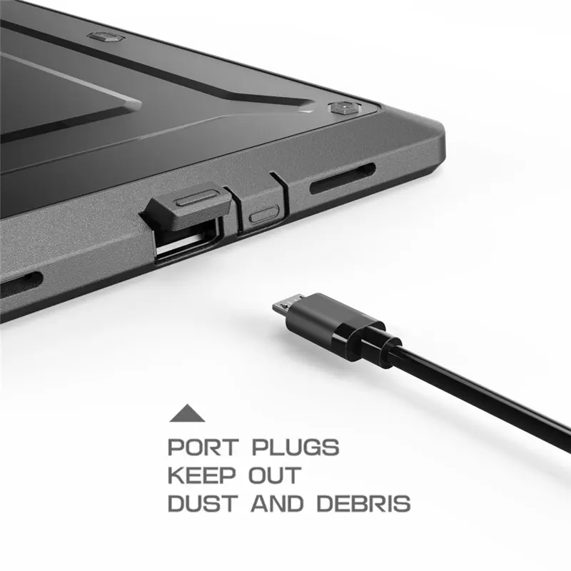 Для Samsung Galaxy Tab A 9 7 чехол SUPCASE UB Pro полный корпус Прочный гибридный защитный с