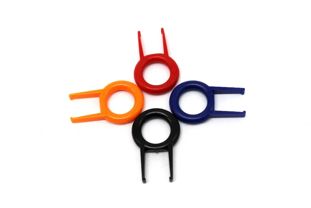 Механическая клавиатура общий Пластик устройство для снятия клавиш клавиатуры Съемник-хомут с круглым воротником для мальчиков и девочек для игры в покер Noppoo вишня Леопольда Varmilo Das Filco и т. д