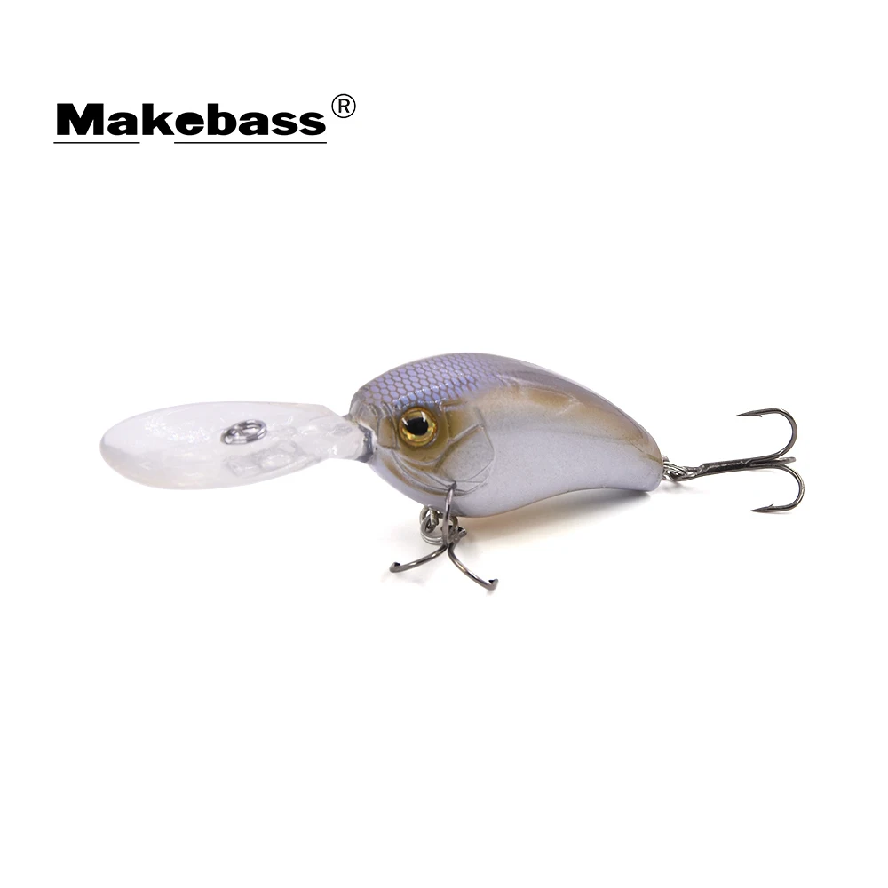 MAKEBASS 2 1 дюйма/0 55 унций тонущие наживки для рыбалки искусственные жесткие