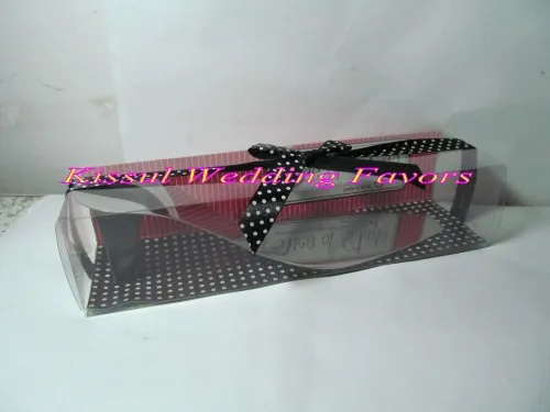 (10 шт./лот) Уникальные Свадебные сувениры для душа &quotломтик стиля&quot из