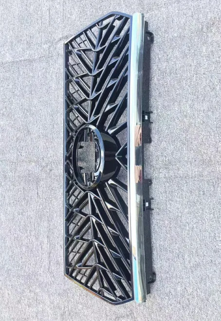 Передняя гоночная решетка решетки ABS маска подходит для PRADO LANDCRUISER 2700 GT гриль 4X4 авто аксессуары для стайлинга автомобилей