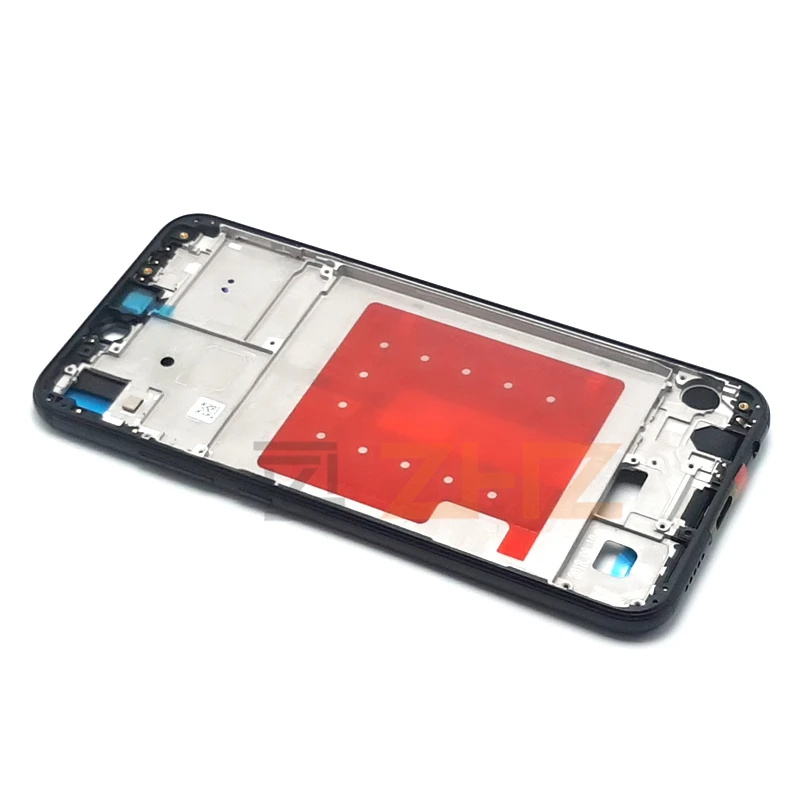 Для huawei p20 lite средняя рамка пластина LCD поддержка Лицевая панель Корпус Запасные