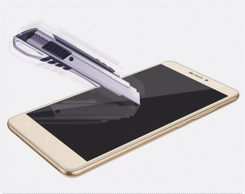 Для Xiaomi Redmi 3 S Prime pro Защитная пленка для экрана из закаленного стекла redmi3s защитная