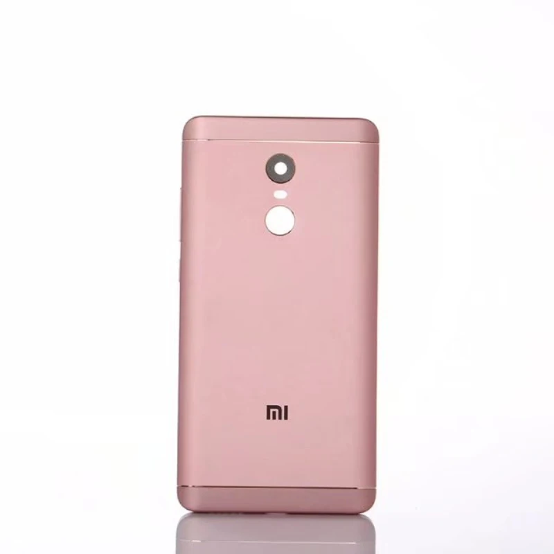 Чехол TANZ для xiaomi redmi Note 4X чехол аккумулятора металлический замены note4x | Мобильные