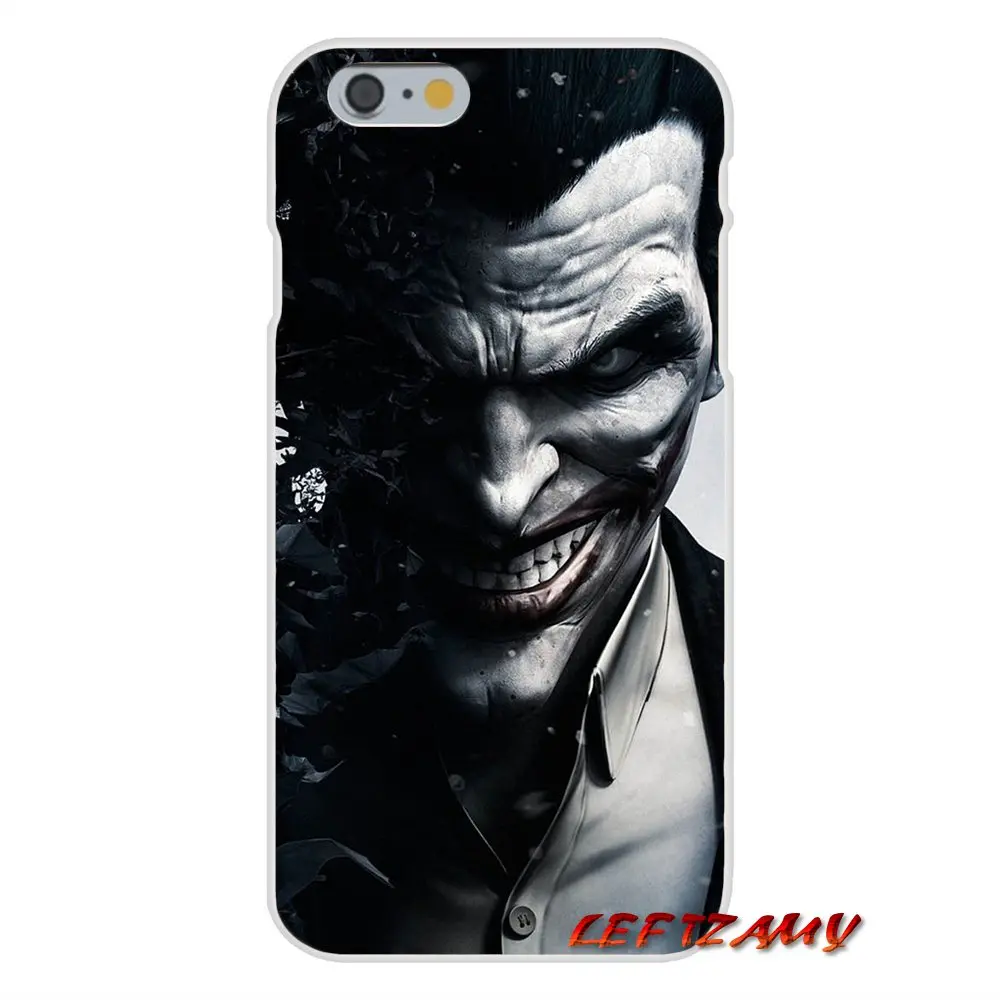 Joker Batman The Killing Joke для Xiaomi Redmi Note 6A MI8 Pro S2 A2 Lite Se MIx Max 2 3 F1 Oneplus 6T силиконовый чехол