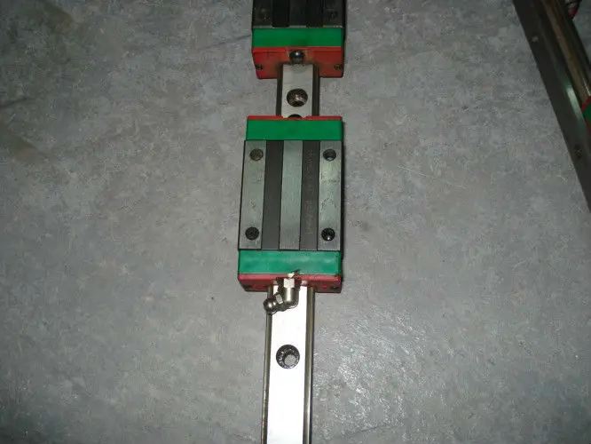 

100% genuine HIWIN linear guide HGR35-2700MM block for Taiwan