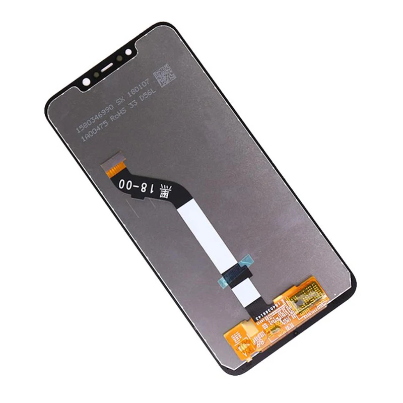 Оригинал для Xiao mi Poco F1 Pocophone ЖК-дисплей сенсорный экран панель дигитайзер сборка