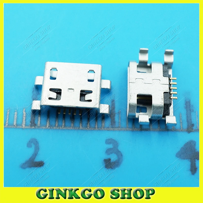 20 шт./лот планшетов ПК компьютеров микро USB разъем для зарядки Lenovo / ZTE HTC Huawei OPPO Coolpad