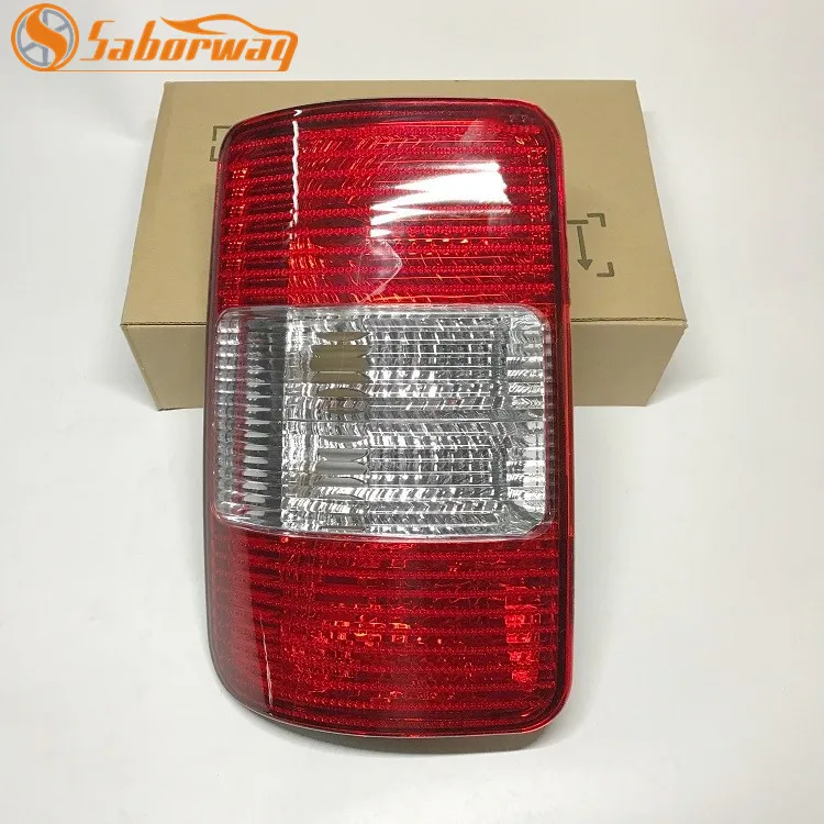 Saborway Rear Taillight Assembly Tail Light Lamp Housing without Bulb for VW Caddy III Box 2004-2015 2K0945095M 2K0945096M | Автомобили и