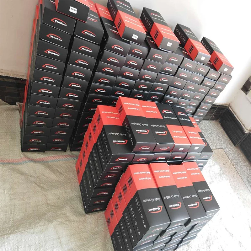 Новейшие 40 шт Одноразовые стерилизованные иглы для тату-картриджа