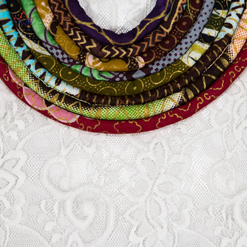 

2020 Hot Sale Boho Style Multi Rope Chain Choker Necklace For Women African Style Body Jewelry Necklace For Best Friend WYA07