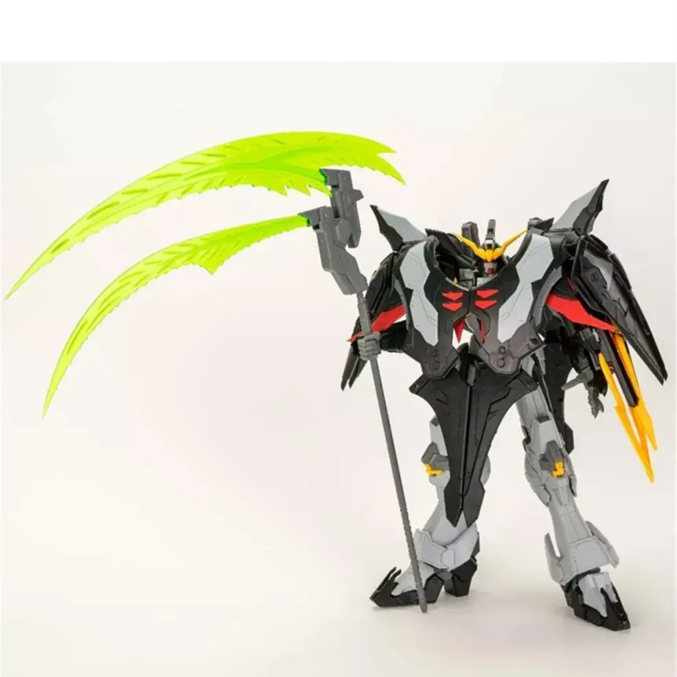 Модель Dragon Momoko MG 1:100 XXXG 01D2 D Hell EW Deathscythe Gundam Ver TV|dragon momoko|dragon momoko gundammg gundam |