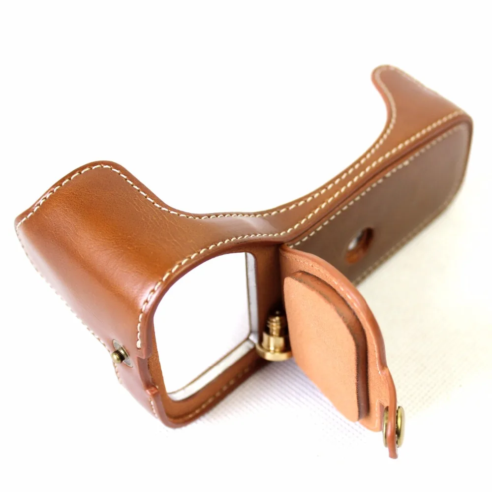 Черный/кофейный/коричневый высококачественный чехол-сумка из искусственной