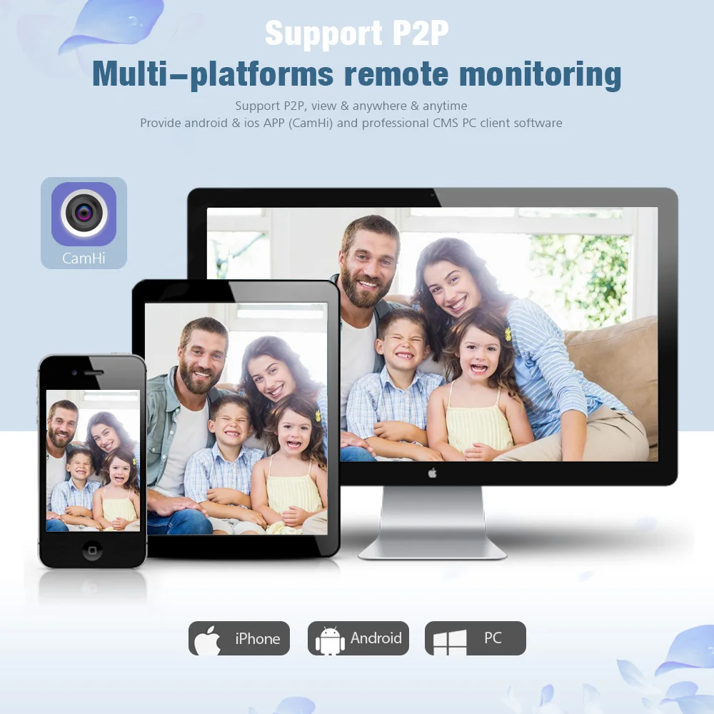 20X зум 1080P 5MP Wifi PTZ IP Камера открытый 2 Way Аудио Водонепроницаемый IP66 полный Цвет Ночное Видение безопасности CCTV Камера P2P для Iphone и Ipad