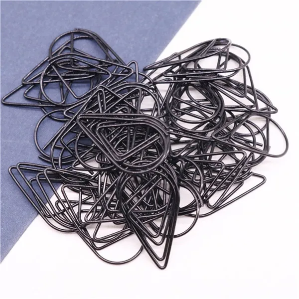 

Металлические зажимы-капельки AliWuzn 50 шт.