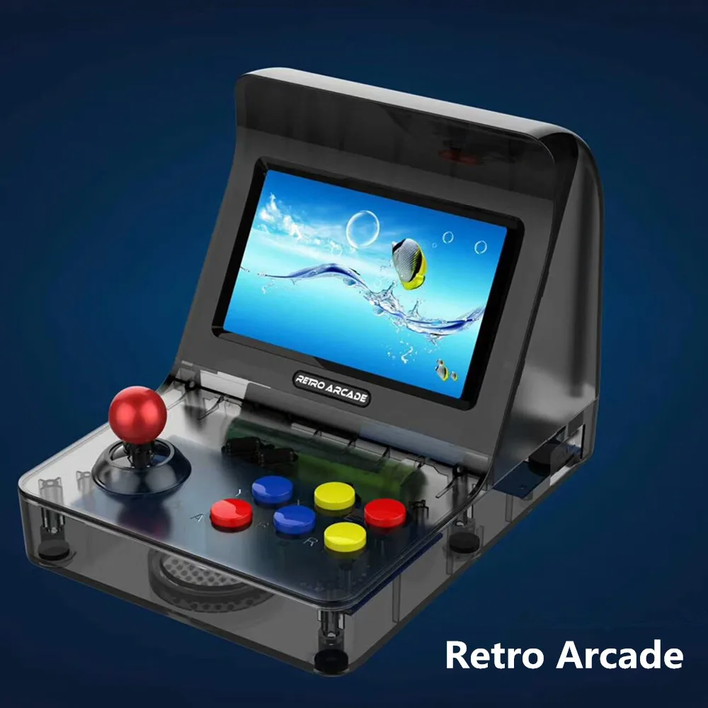 3000 классические игры A8 Ретро аркадная игра игровой консоли машина с Поддержка TF