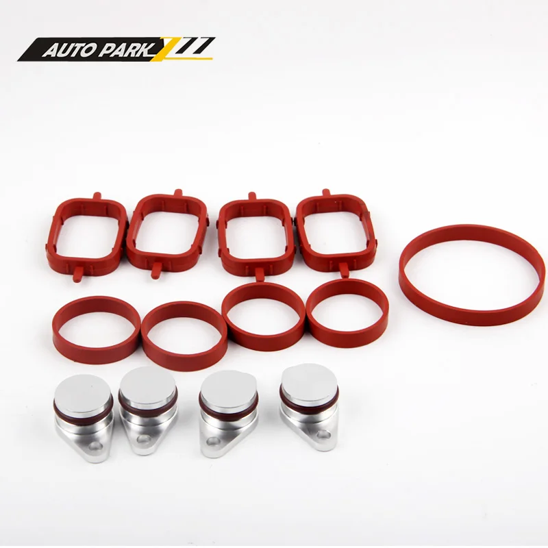 Swirl клапаном пустой удалить для Alfa Romeo Fiat Vauxhall SAAB 1,9 впускной коллектор bp12