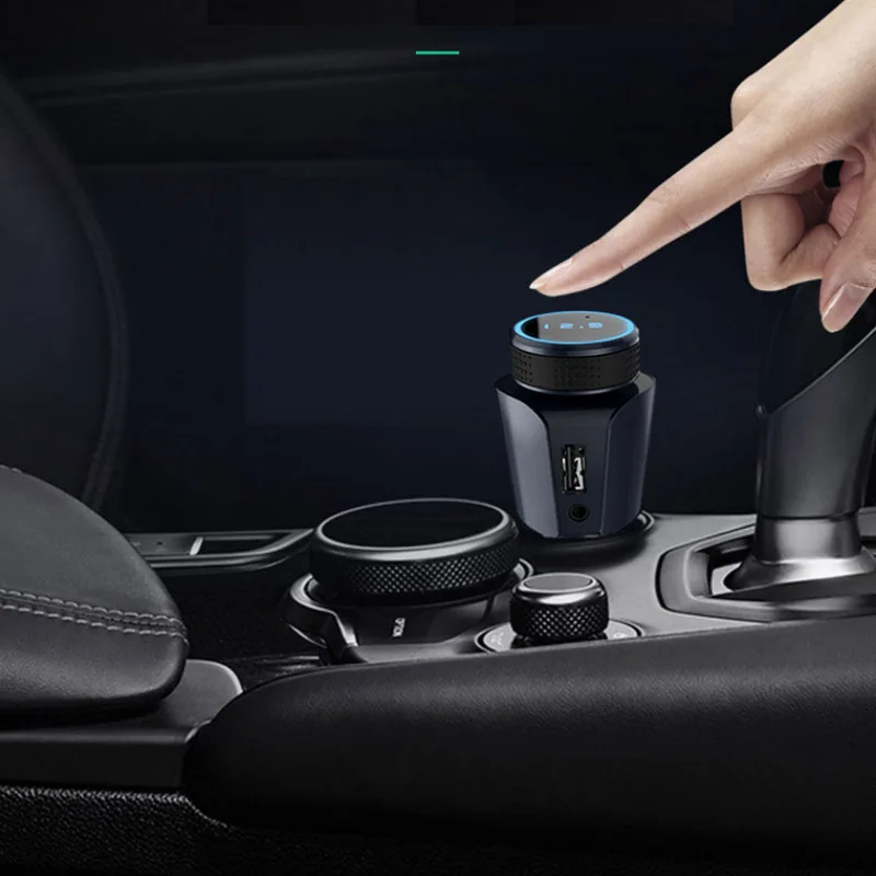 XCGaoon Bluetooth автомобильный комплект гарнитуры MP3 плеер FM передатчик USB