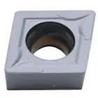 MZG 10 шт. CCMT 06 02 04 ZM30 токарные инструменты с ЧПУ токарные детали из нержавеющей стали обработка обработки твердосплавные вставки