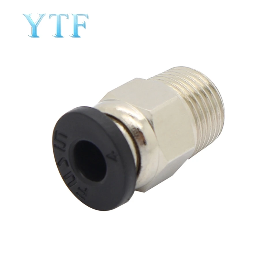 PC4 01 Remote для V6 V5 J head Bowden 1 75 мм PTFE Tube 3D Printer Parts Quick Coupler fitting Hotend|3d printer v6|3d v6fitting connectors |