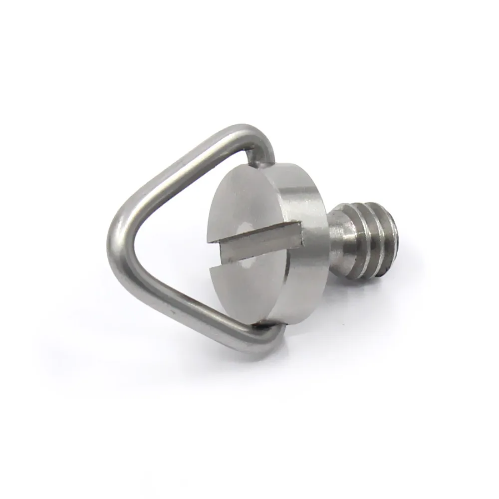 Камера 1/4 &quot1/4&quot D кольцевые винты ручной привод БЫСТРОРАЗЪЕМНАЯ пластина