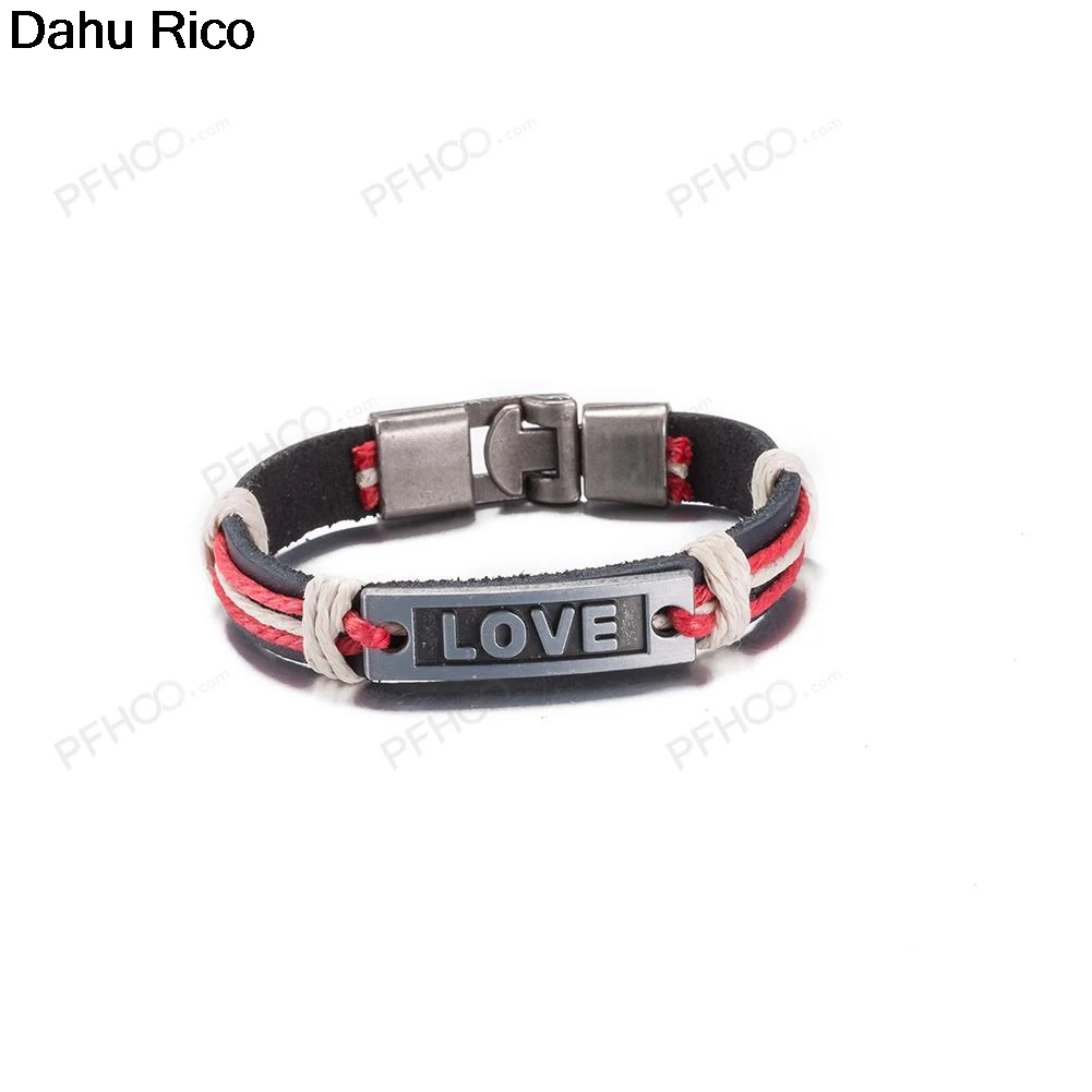 Браслеты из искусственной кожи bracciale armbanen cuero couro античный уникальный с