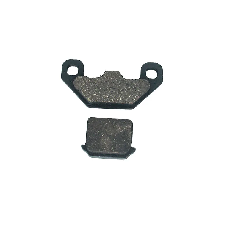 Новые наборы тормозных башмаков для мотоцикла Комплект колодок дисков тормозные
