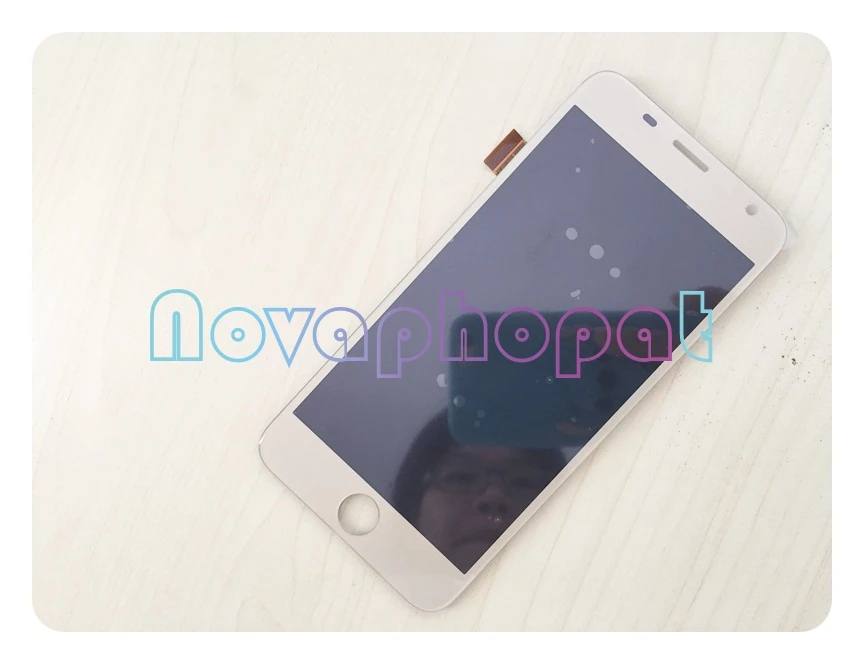 Novaphopat для Prestigio Grace R7 PSP 7501 DUO ЖК дисплей дигитайзер сенсорного экрана полная