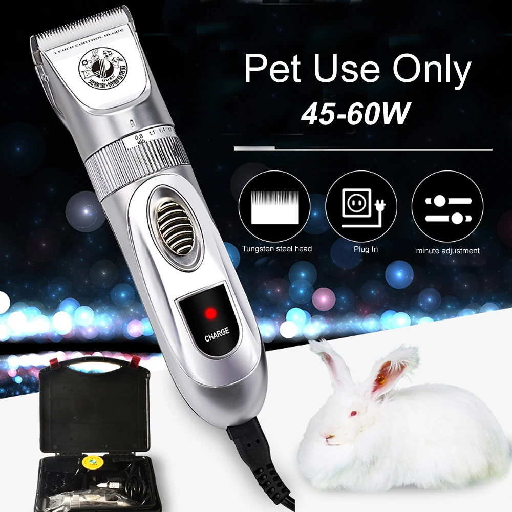 High Power Horse Grooming Electric Hair Clipper Cutting Machine
