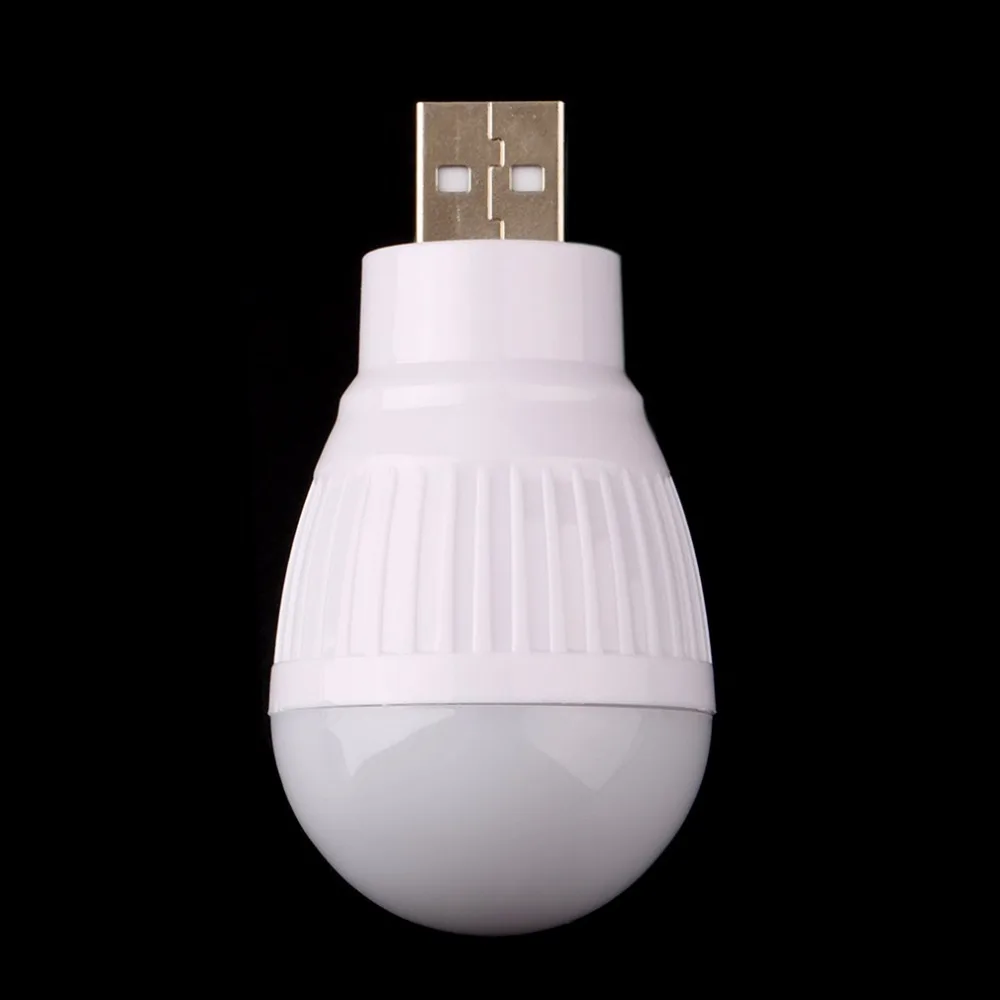 Портативный маленький и легкий энергосберегающий прочный мини USB светодиодный