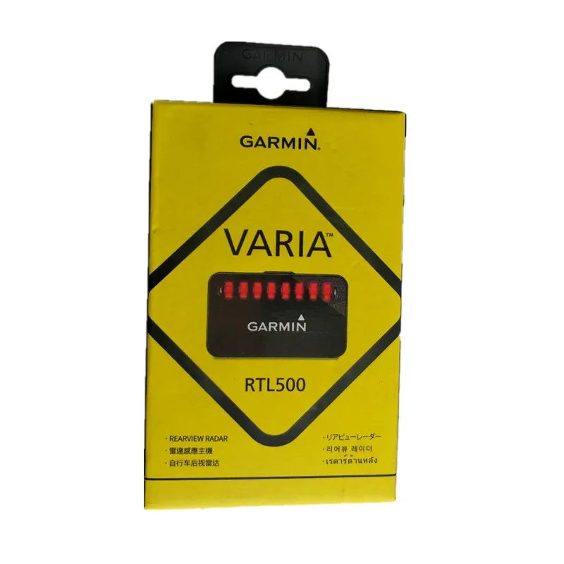 Garmin Vaira радар задние фары велосипедные велосипеды с радиолокационным