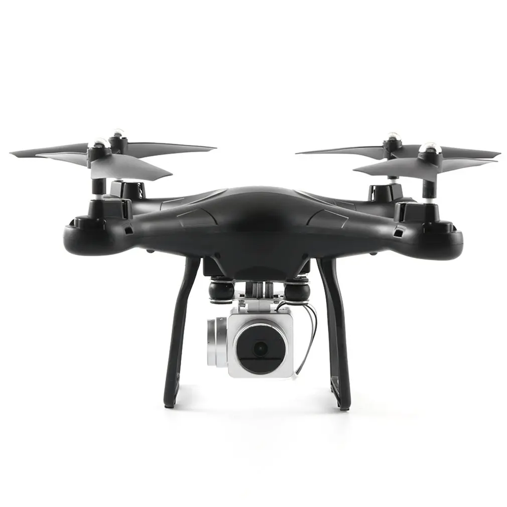 Радиоуправляемый Дрон SMRC S10 2 4G квадрокоптер с 720P HD камерой FPV wifi Квадрокоптер