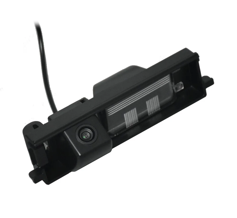 $67.18 Car Rearview Camera For TOYOTA RAV4 Backup CCD Reverse HD Night Version Waterproof Parking Assistance