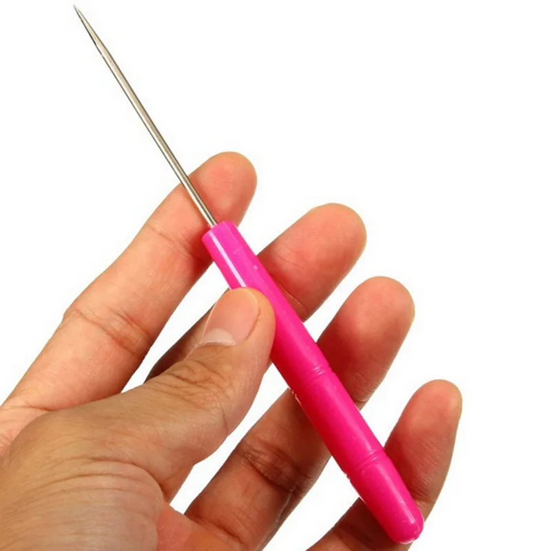 1PC Biscuit Icing Sugar Needle Stainless Steel Bakeware Baking Stir Whisk Pastry Tools Kitchen | Дом и сад