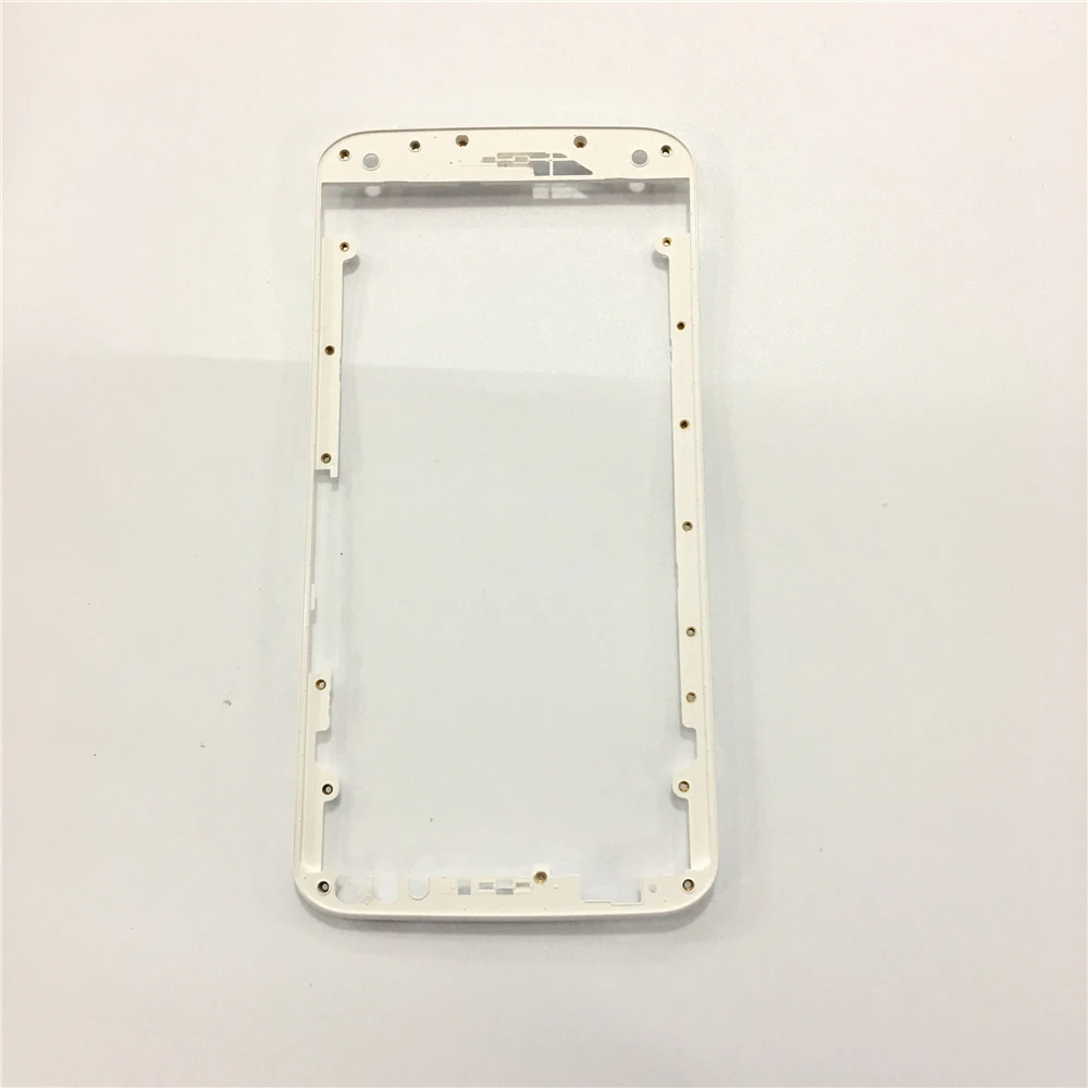 Новый ЖК Сенсорная панель Лицевая рамка Передняя для Motorola Moto X стиль XT1575 XT1572 XT1570