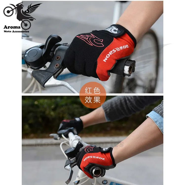 3 вида цветов Мотоцикл Защита гоночный мотоцикл перчатки Мотокросс handglove для kawasaki