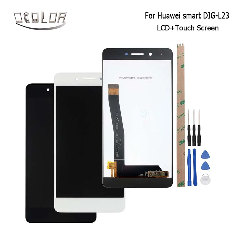 Ocolor для huawei P9 Lite ЖК дисплей Дисплей и Сенсорный экран 5 0 дюймов + инструменты клей
