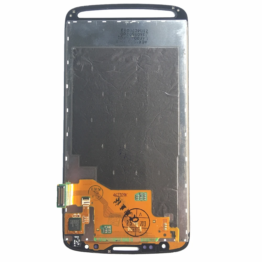 Протестированный рабочий ЖК-дисплей для samsung Galaxy S4 Active i9295 i537, сенсорный дигитайзер в сборе