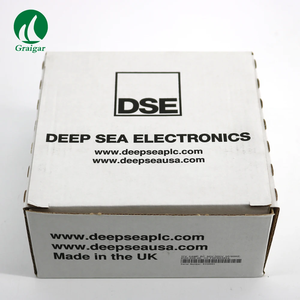 Новое Компактное зарядное устройство Deep Sea DSE9130|Детали генератора и аксессуары| |