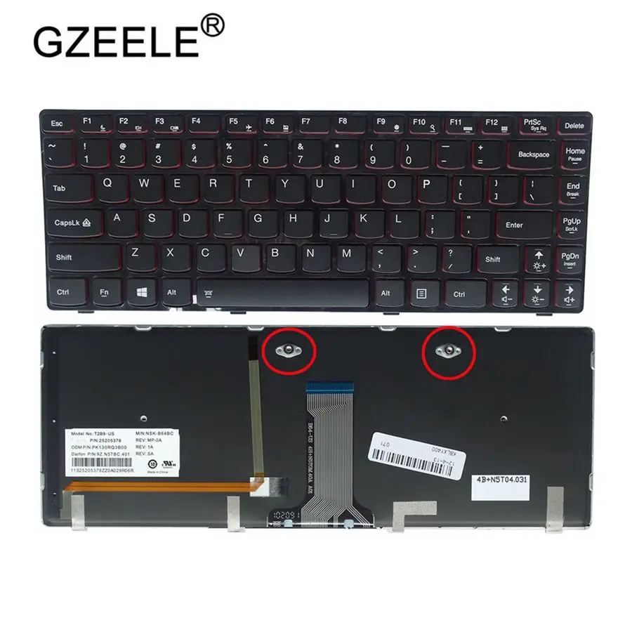 Клавиатура для ноутбука LENOVO Y400 Y410 Y430P Y400P Y410P Y400N Y410N|laptop keyboard|notebook keyboardkeyboard for laptop |